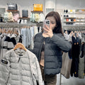 【現貨】韓國 National Geographic Women's HERON Lightweight Down Jacket (鵝絨)【NG275】