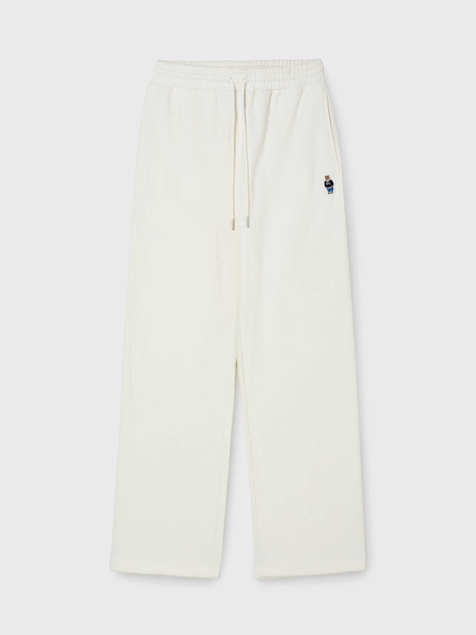 韓國 WhoAU Steve Wide Pants (Brushed)【WA049】