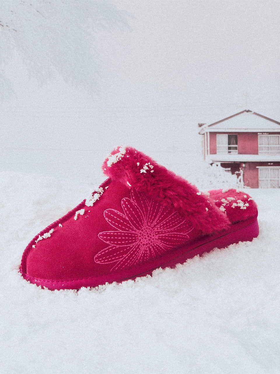 韓國 Mardi Mercredi Classique Slipper (2cm)【MM196】