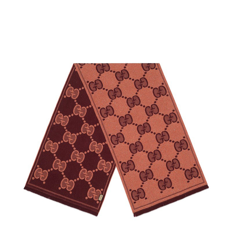 Gucci Muffler (訂金$500，總售價為 $3,178)【SE242】
