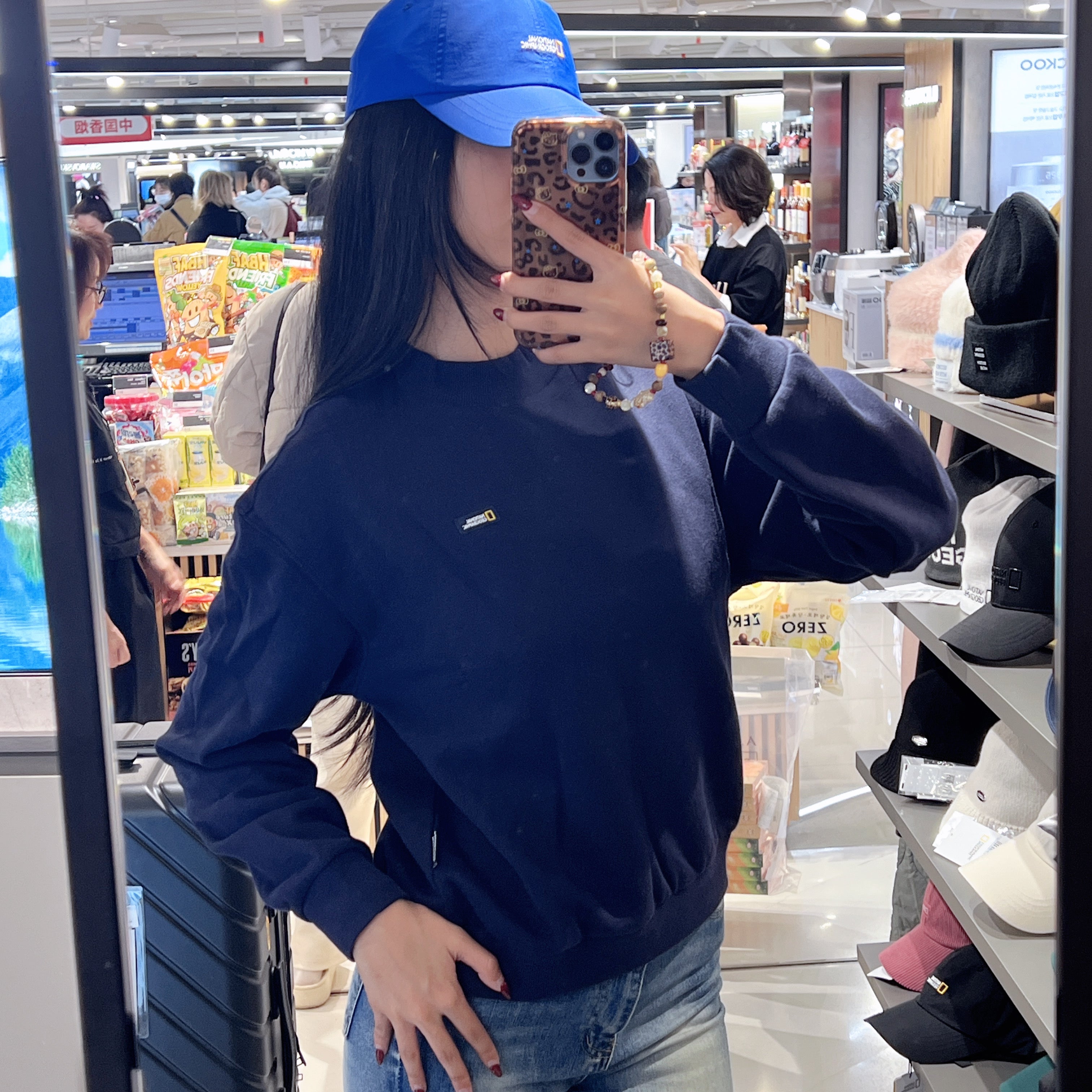 韓國 National Geographic Women&