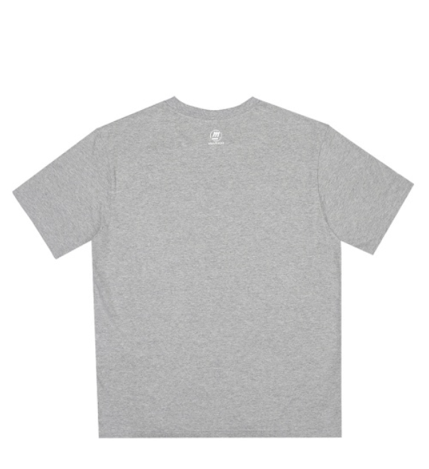 韓國 Markm Small Playful Pop Print T-Shirt【MA203】