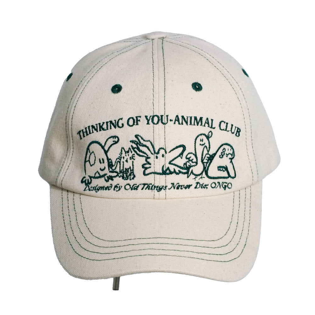 韓國 ONGO Guardian Club Cap【ON012】