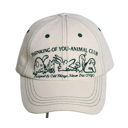 韓國 ONGO Guardian Club Cap【ON012】