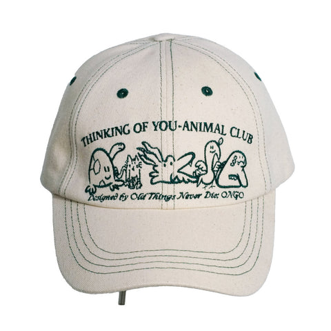 韓國 ONGO Guardian Club Cap【ON012】