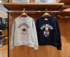 韓國 WhoAU Steve Bear Photo Sweatshirt【WA080】