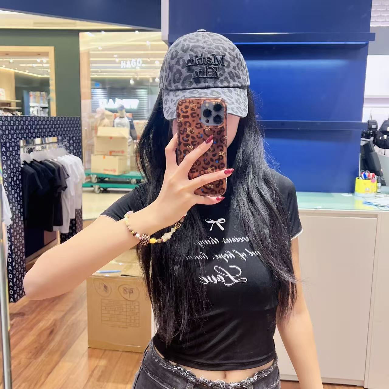 韓國 MK Cap【MK067】