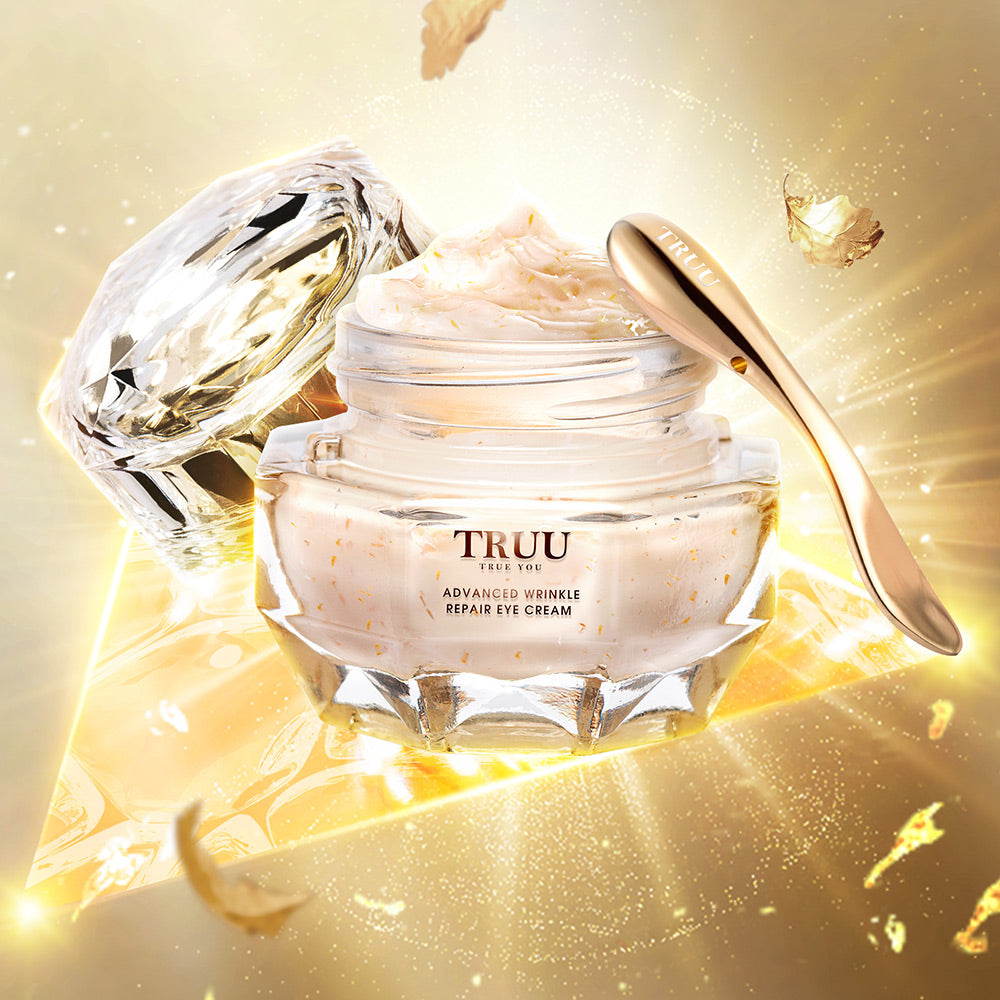 Truu 黃金胜肽緊緻賦活眼霜 20ml【SM836】