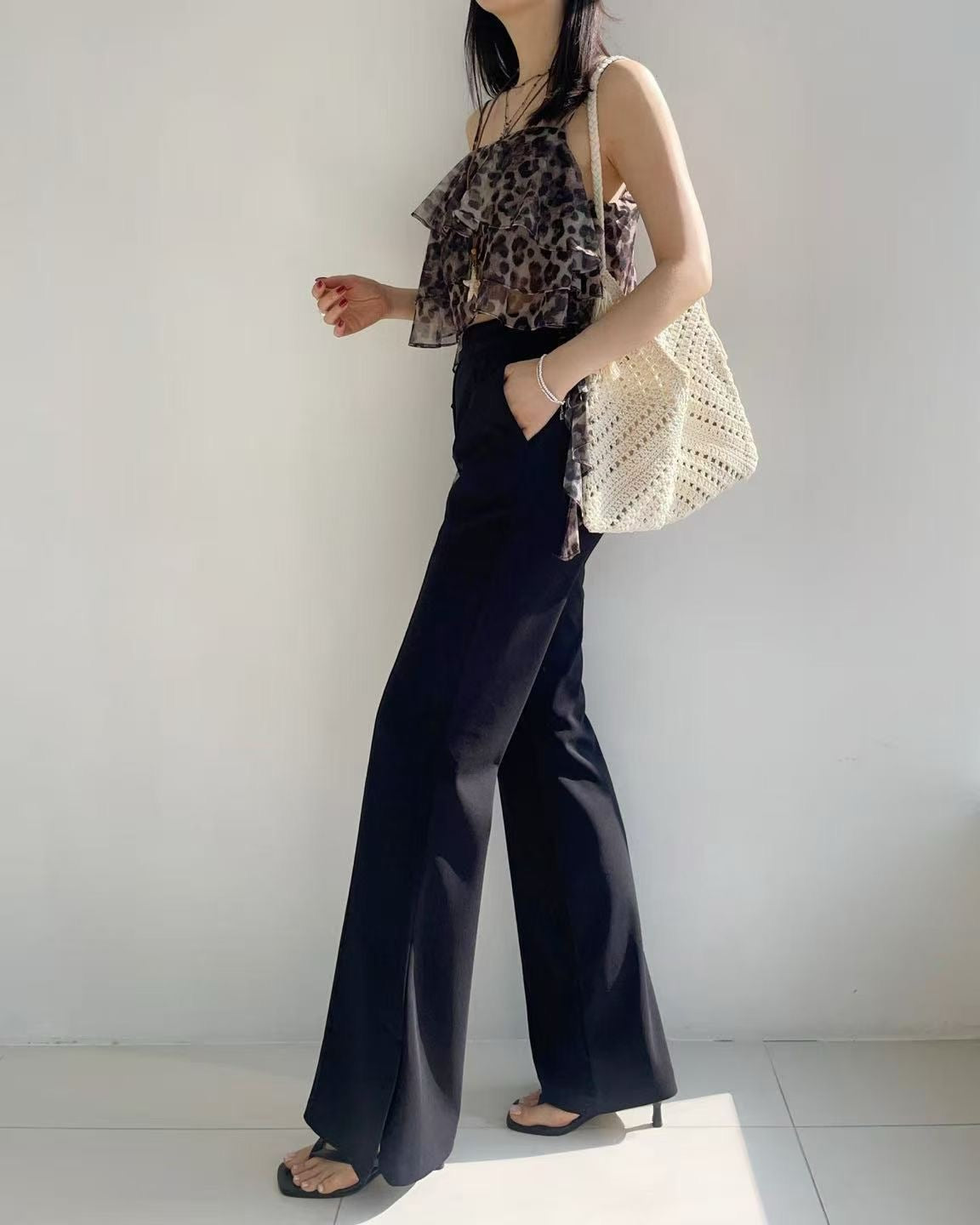 韓國 HowLuk 牛仔褲 (春季款)【H101】