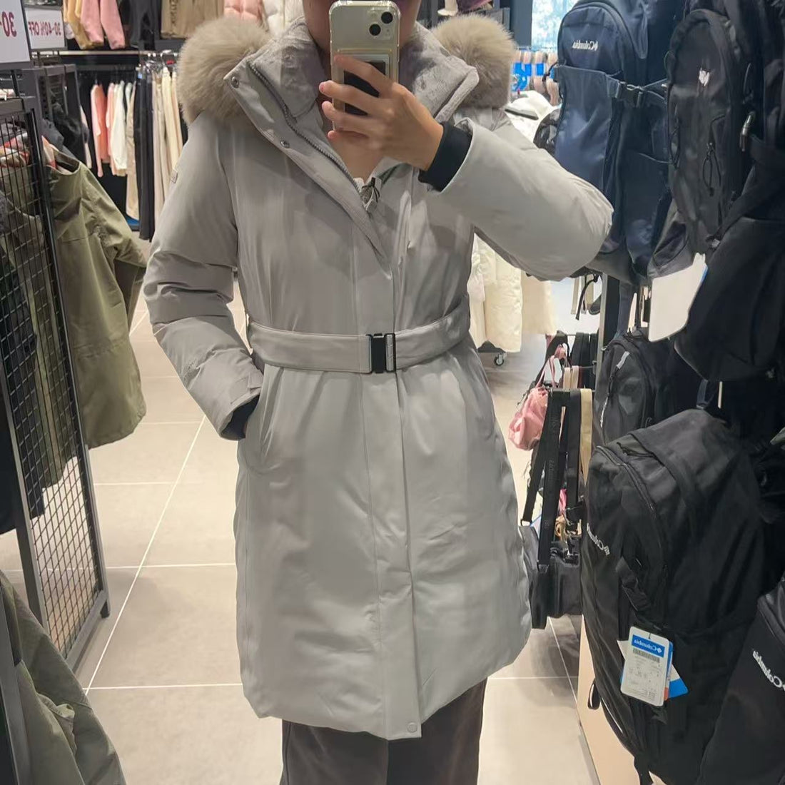 韓國 Columbia Women&