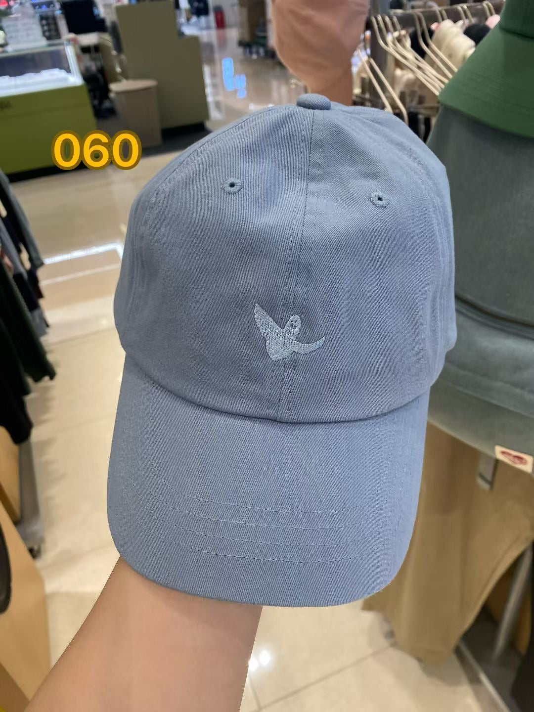 韓國 Mark Gonzales Angel Basic Ball Cap【MG176】