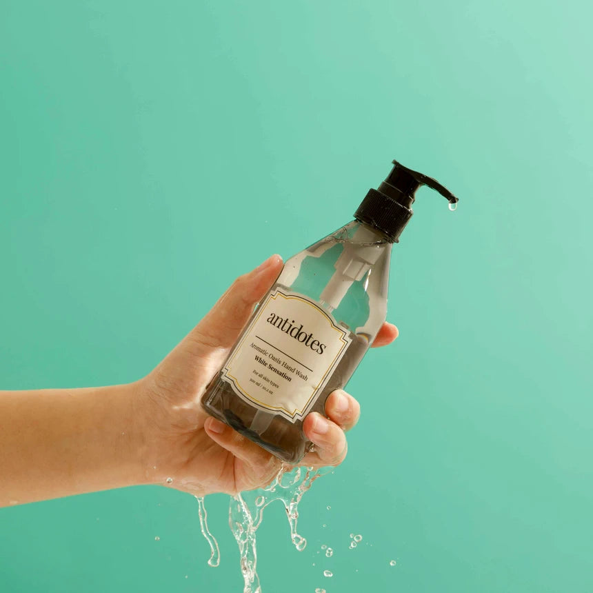 泰國 Antidotes Oasis Hand &amp; Body Wash【SW236】