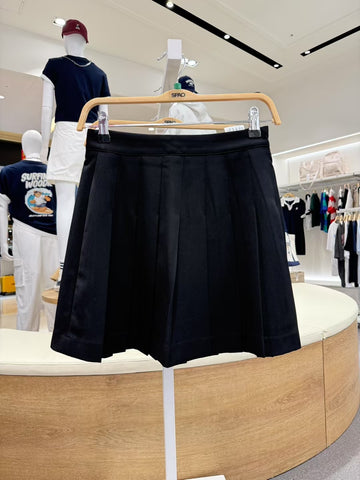 韓國 SPAO Pleated Mini Skirt【SP250】