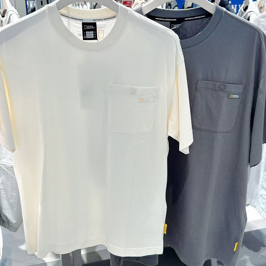 韓國 National Geographic Unisex 16&