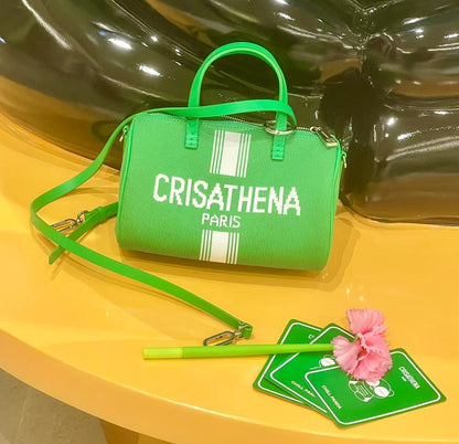 Crisathena Boston Bag【SS073】