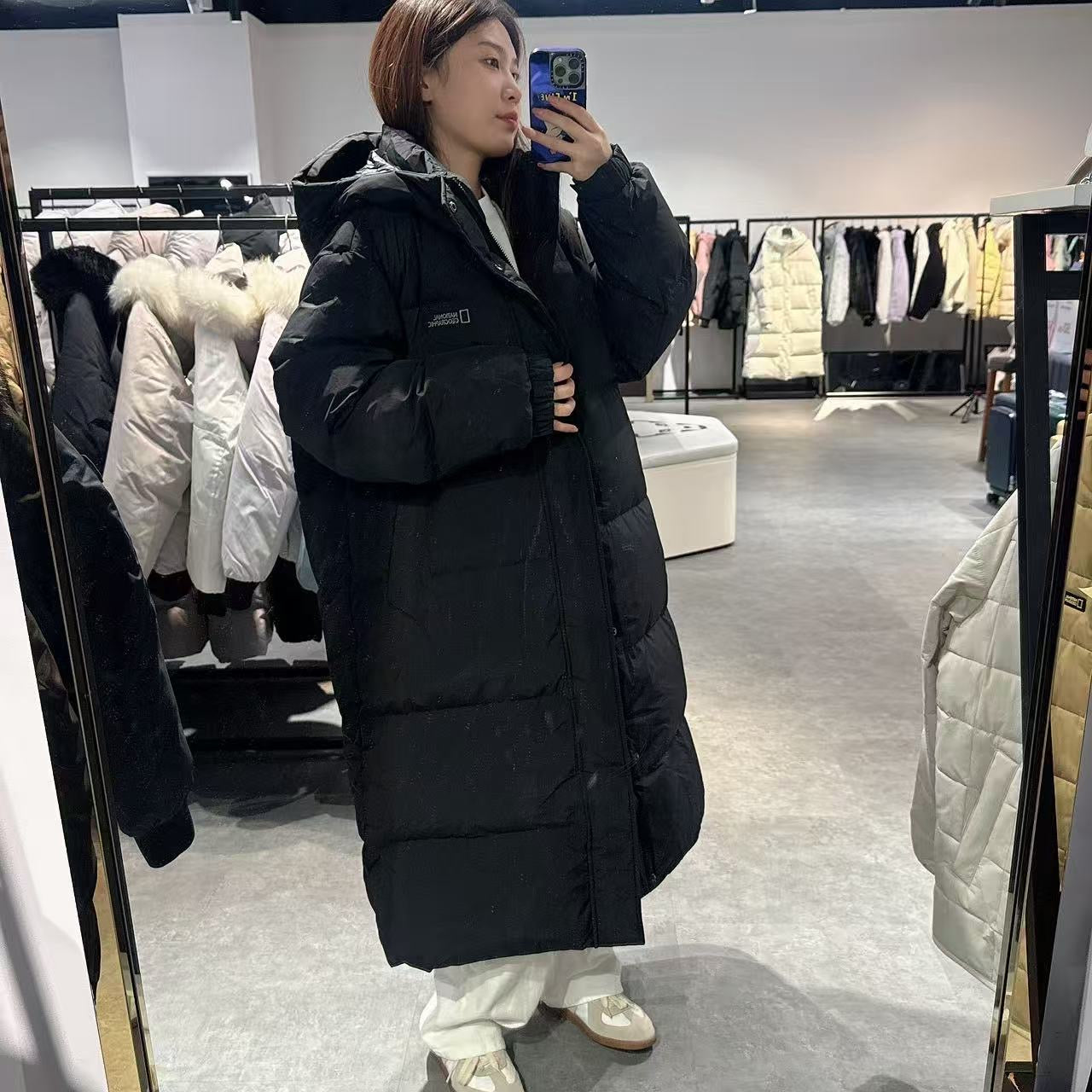 韓國 National Geographic Down Jumper (鴨絨)【NG176】