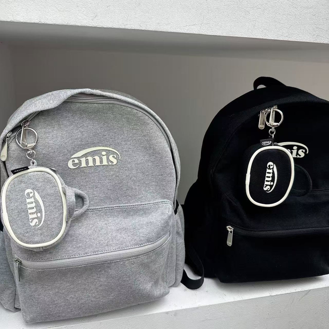 韓國 EMIS Essential Jersey Backpack【ES098】