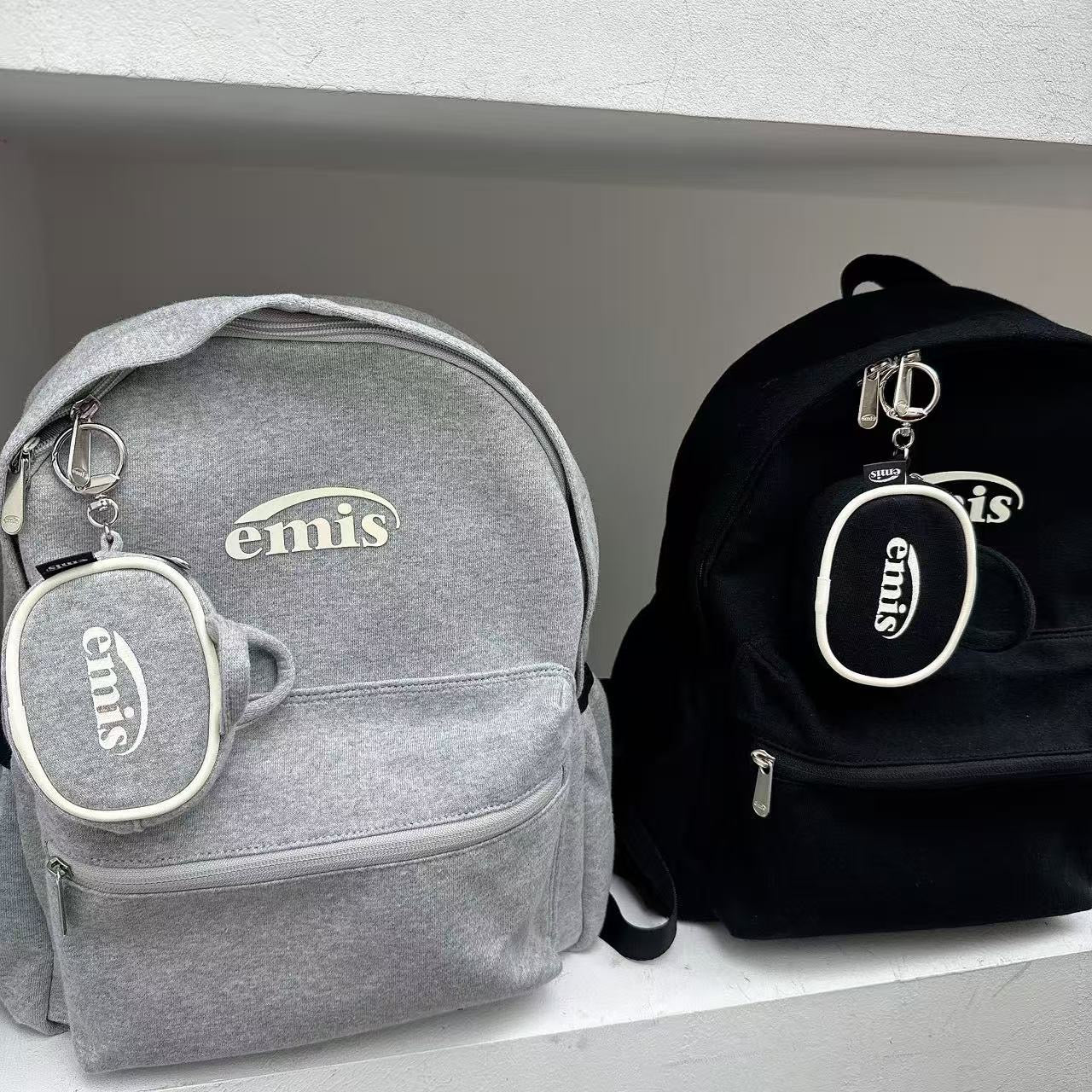 韓國 EMIS Essential Jersey Backpack【ES098】