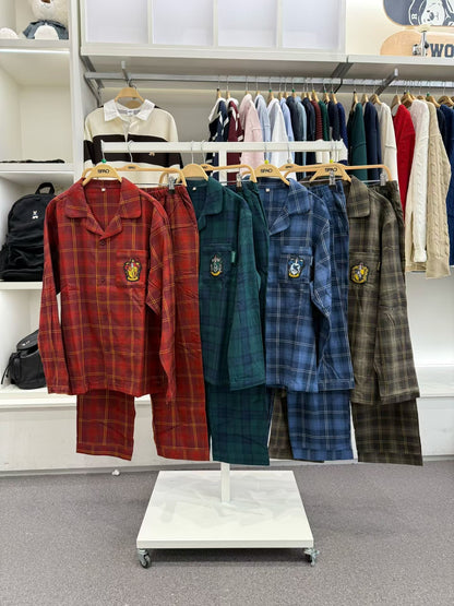 韓國 SPAO Harry Potter Flannel Pajamas【SP290】