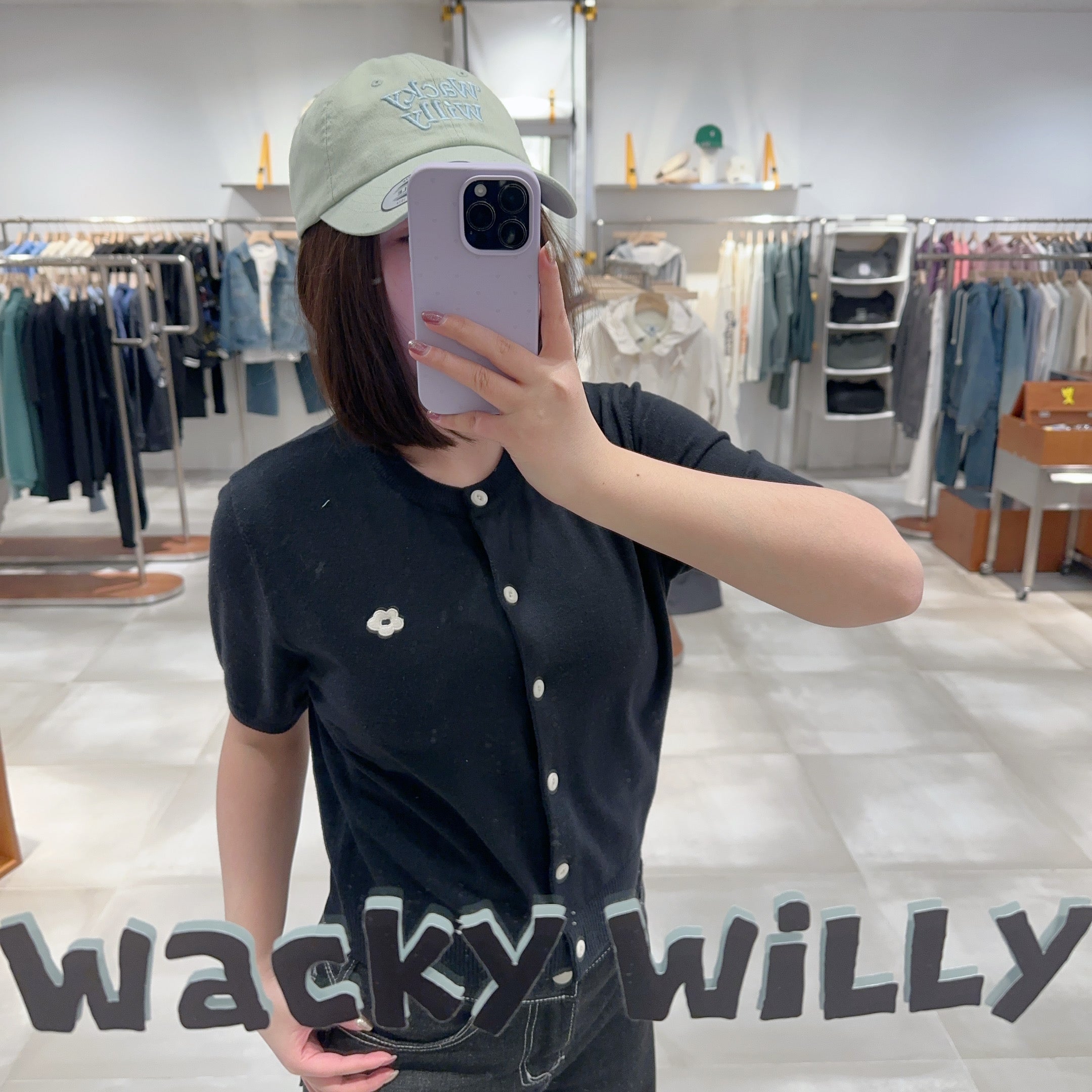 韓國 Wacky Willy Women&