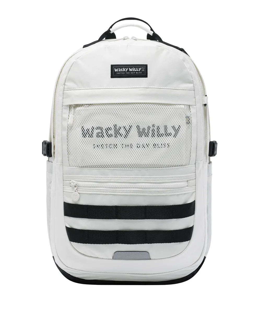 韓國 Wacky Willy Flight V2 Backpack 33L【WW136】