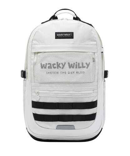 韓國 Wacky Willy Flight V2 Backpack 33L【WW136】