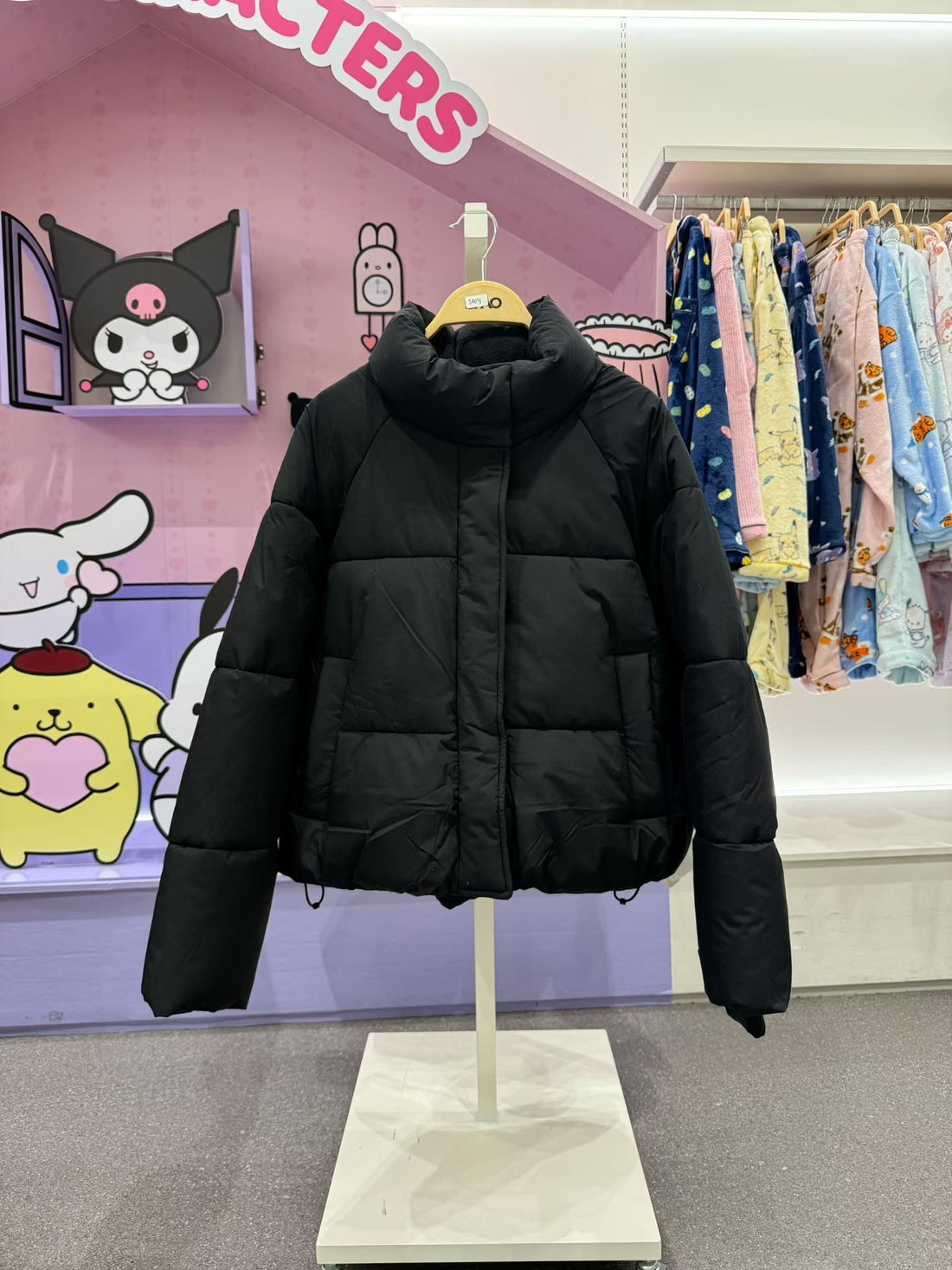韓國 SPAO Pastel Puffer【SP265】