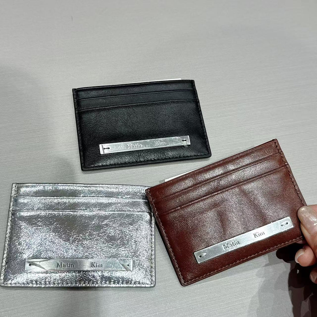 韓國 MK Card Wallet【MK040】