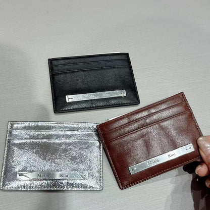 韓國 MK Card Wallet【MK040】