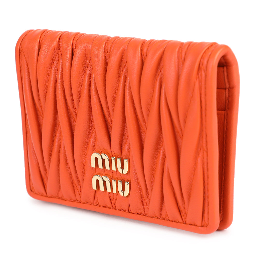 Miu Miu Wallet (訂金$500，總售價為 $3,358)【SE119】