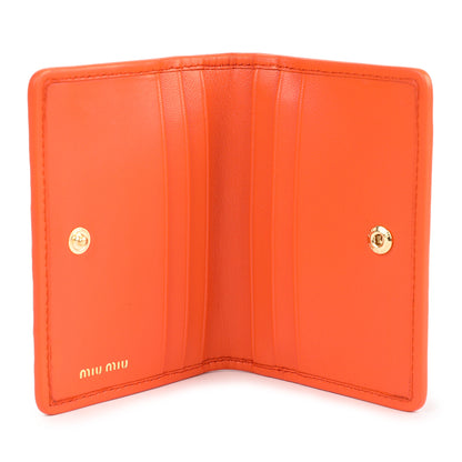 Miu Miu Wallet (訂金$500，總售價為 $3,358)【SE119】