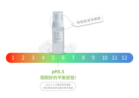 文森先生 質悟 悄悄話潔淨慕斯 150ml【SK005】