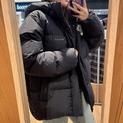 韓國 Snowpeak Summit Grid Micro-Rib Heavy Down Jacket (鴨絨)【SN085】