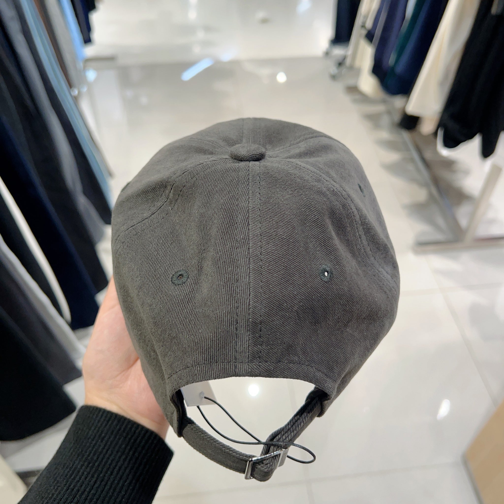 韓國 Satur Vintage Casual Ball Cap【SR156】