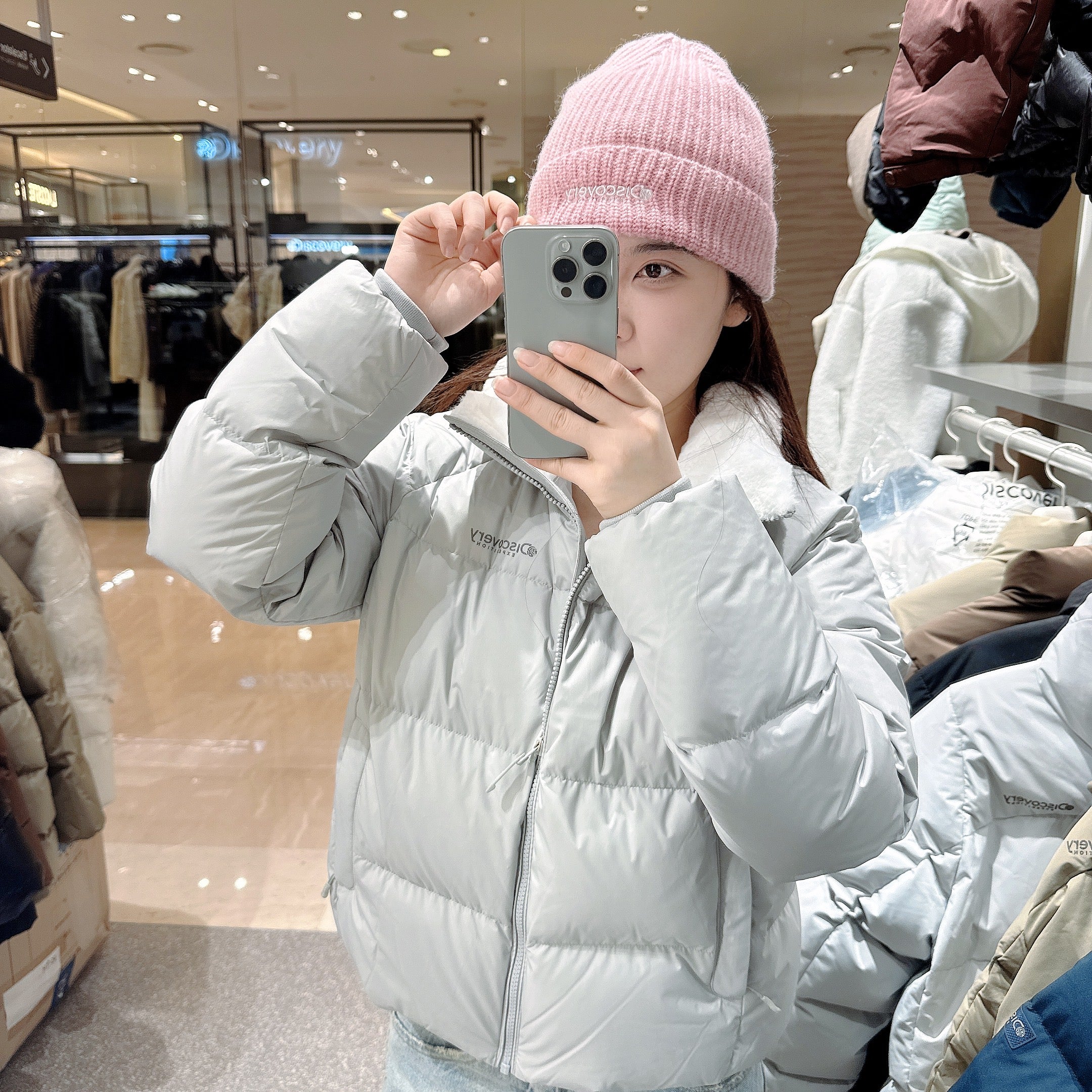 韓國 Discovery Alpaca Blended Beanie【DY119】