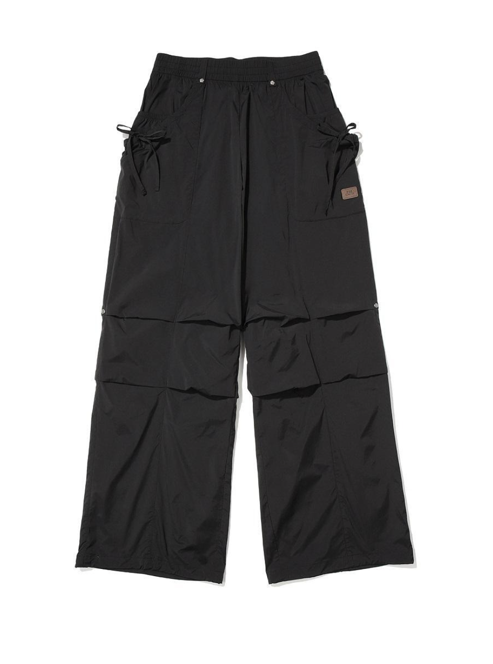 韓國 BBC W Double Pocket String Pants【BC124】
