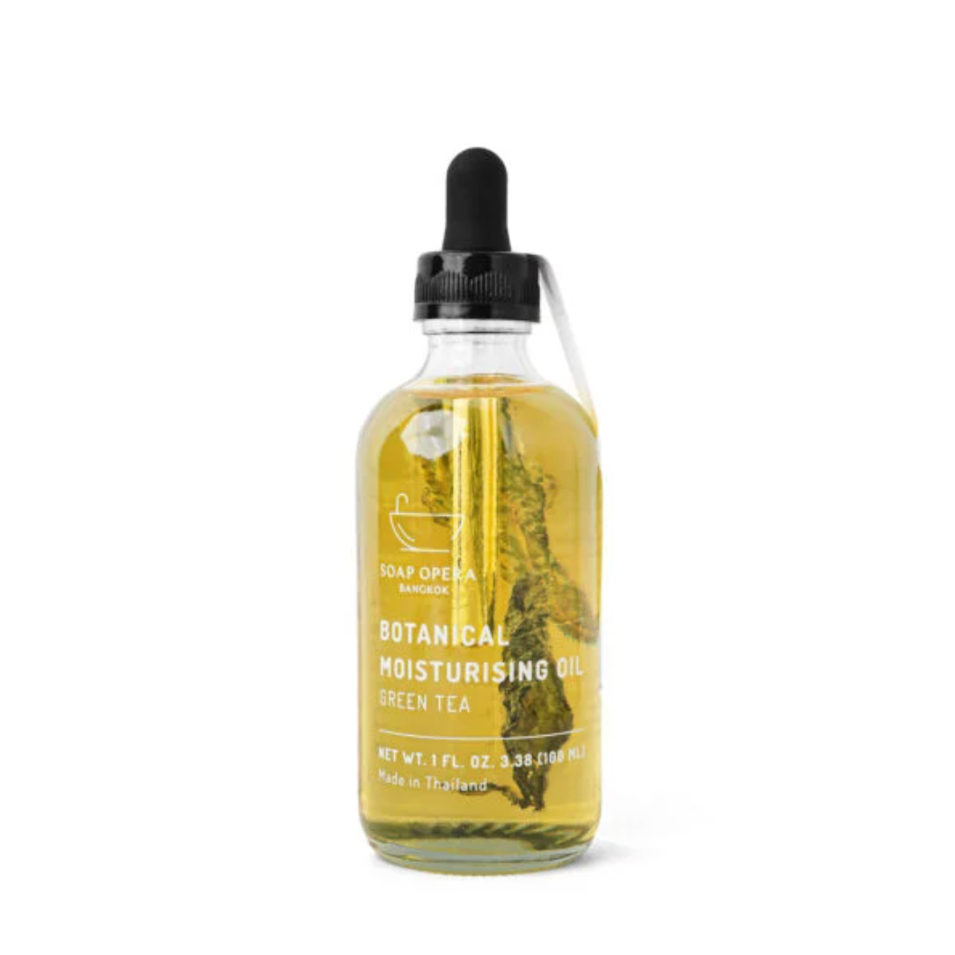 泰國 Soap Opera Botanical Moisturising Oil 100ml【SW293】