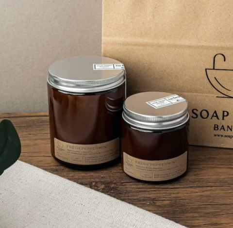 泰國 Soap Opera Aroma Candle【SW268】