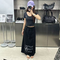 【現貨】韓國 Mucent Skirt【MU091】