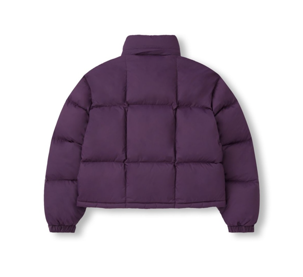 韓國 Nerdy Heavy Volume Down Jacket【NY013】