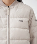 韓國 Jeep Bomberneck Light Down Jacket (鴨絨)【JP005】