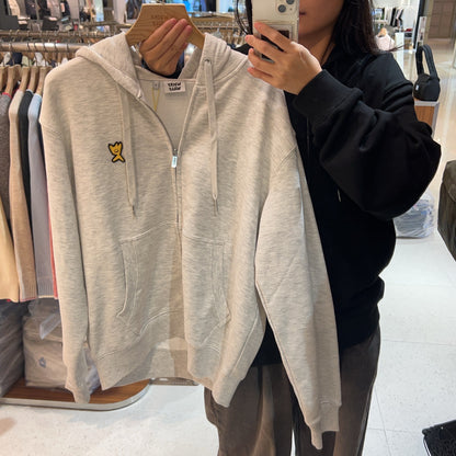 韓國 Wacky Willy Kiki Logo Hoodie【WW030】