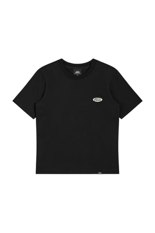 韓國 EMIS W Rubber Patch T-Shirt【ES089】