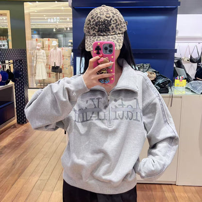 韓國 MK Sweatshirt【MK088】