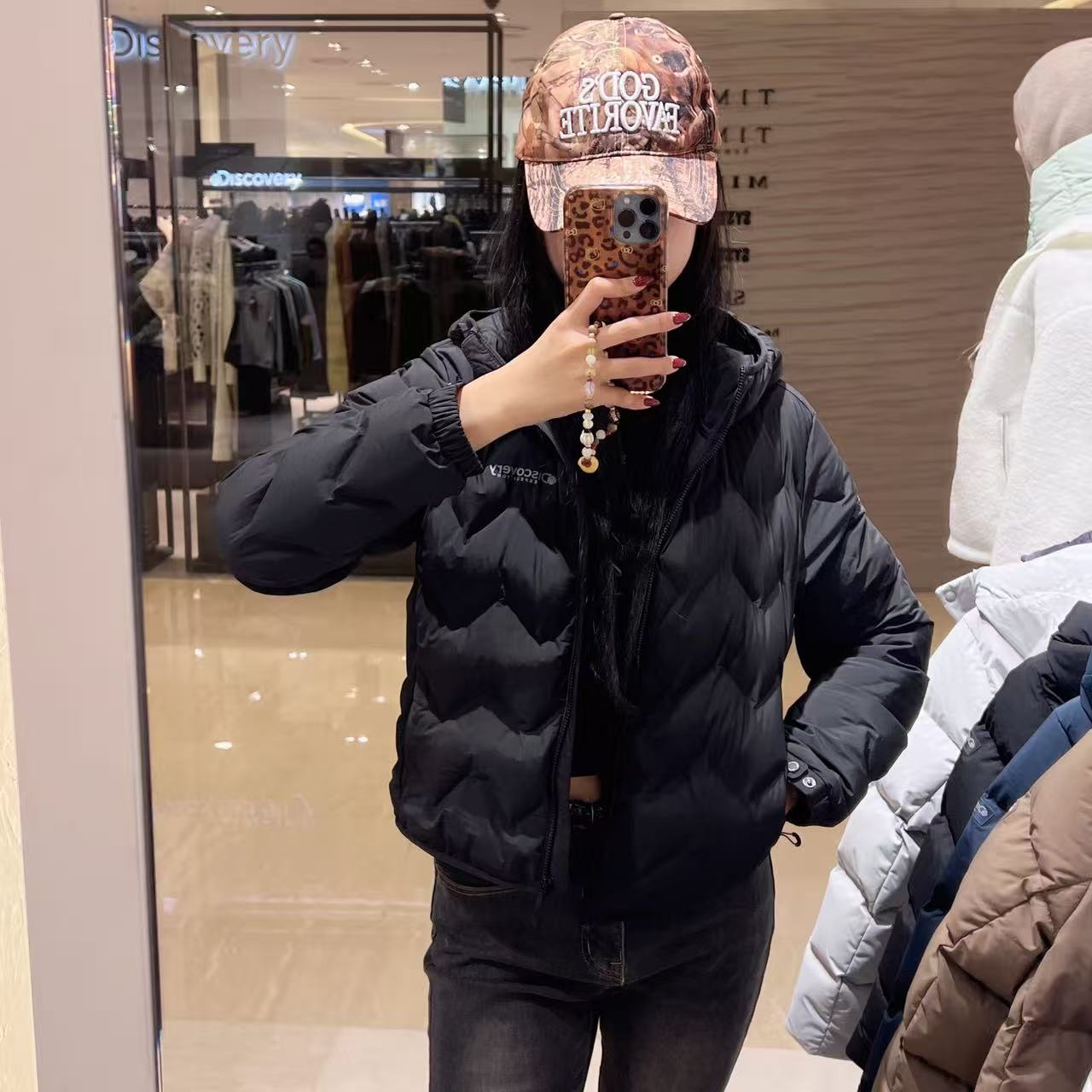 韓國 Discovery Women&