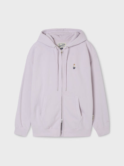韓國 WhoAU Steve Hood Zip-up【WA030】