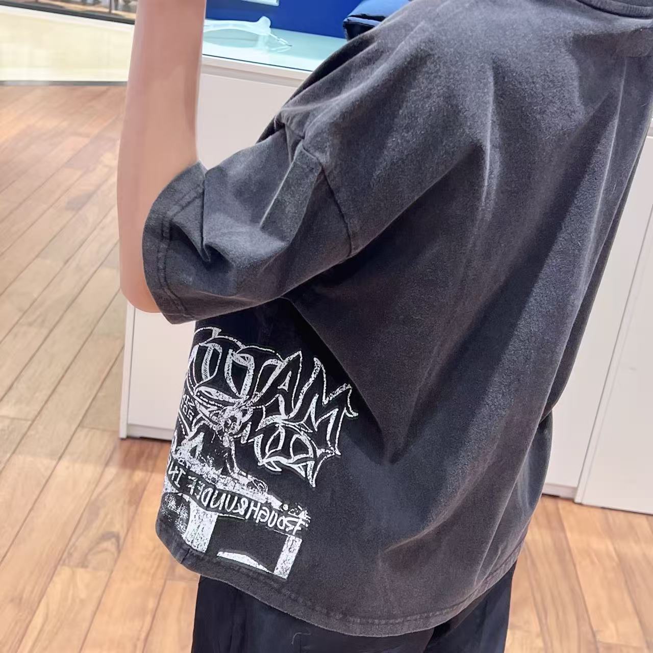 韓國 MK T-Shirt【MK084】