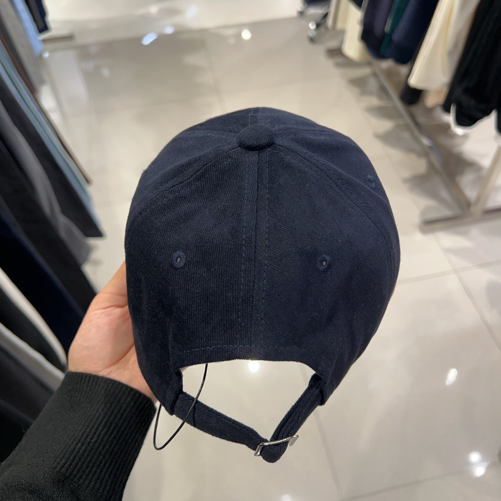 韓國 Satur Vintage Casual Ball Cap【SR156】