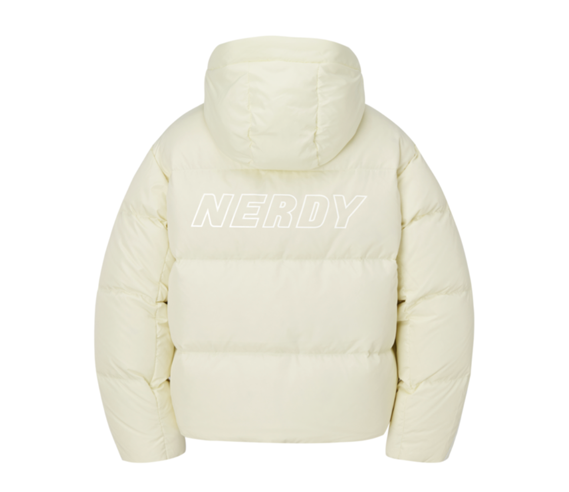韓國 Nerdy Down Jacket【NY006】
