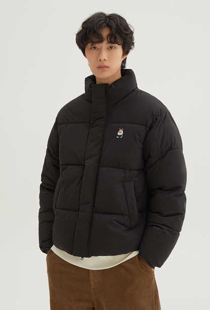 韓國 SPAO Basic Puffer【SP349】